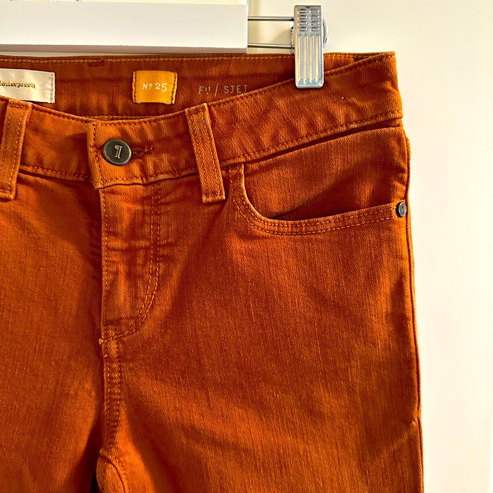 Anthropologie Pilcro Pants